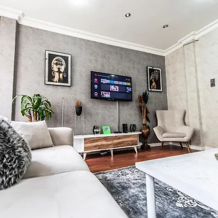 Lägenhet Taksim Square Modern Flat Istanbul