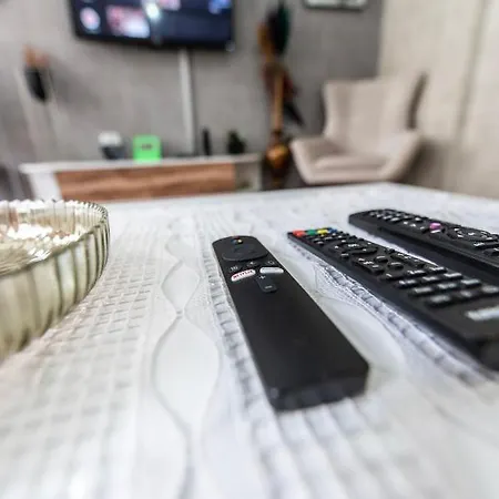 公寓 Taksim Square Modern Flat 伊斯坦布尔