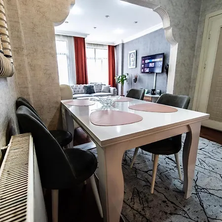 Taksim Square Modern Flat