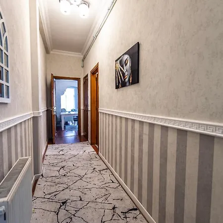 Lägenhet Taksim Square Modern Flat Istanbul