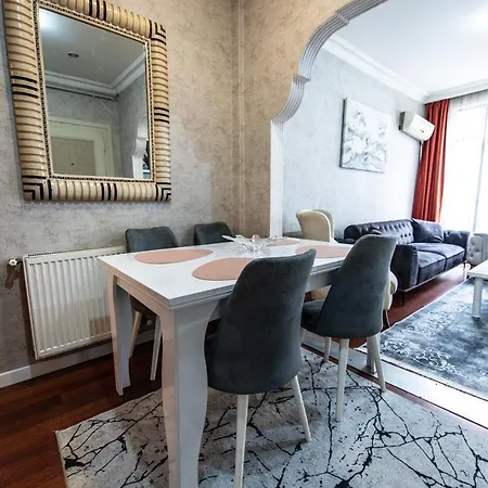 Taksim Square Modern Flat 公寓