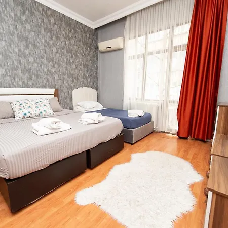Taksim Square Modern Flat 公寓 *