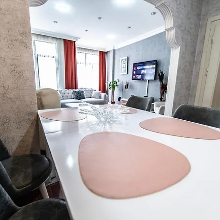 Lägenhet Taksim Square Modern Flat