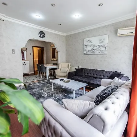 Lägenhet Taksim Square Modern Flat Istanbul