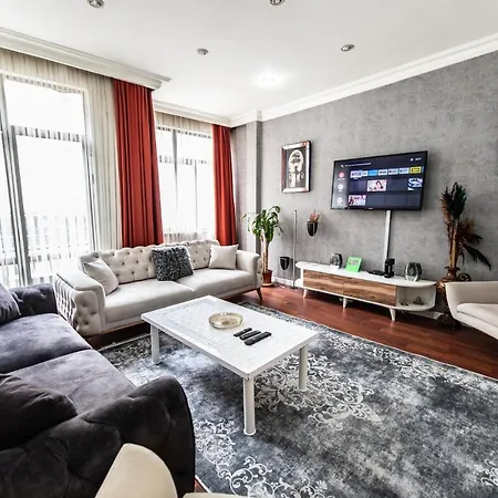 Lejlighed Taksim Square Modern Flat Istanbul