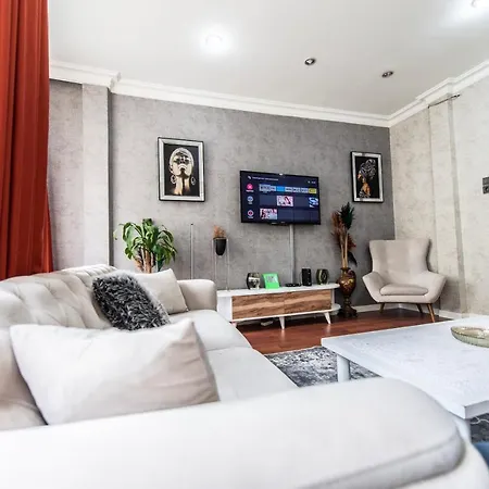 Taksim Square Modern Flat * Istanbul