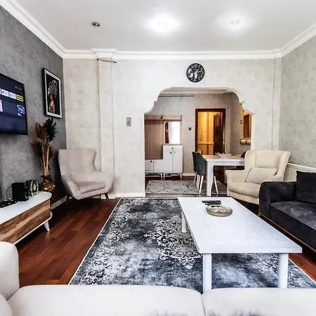 Taksim Square Modern Flat Lejlighed Istanbul