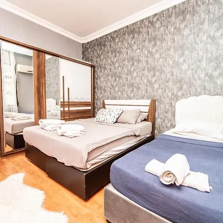 Taksim Square Modern Flat