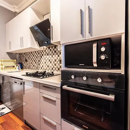 Taksim Square Modern Flat Istanbul