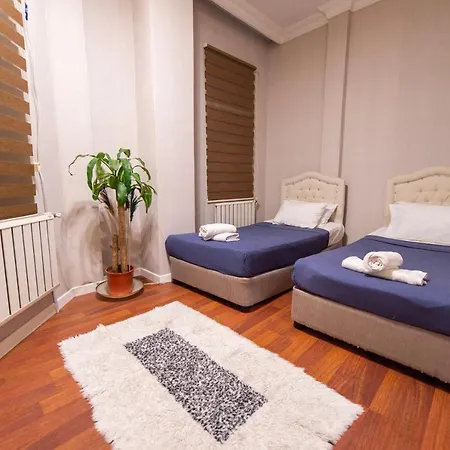 Lejlighed Taksim Square Modern Flat