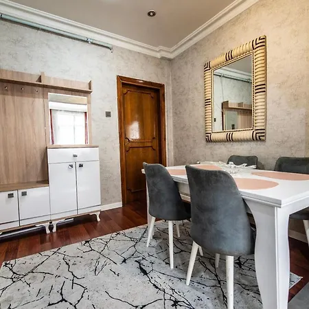 Lejlighed Taksim Square Modern Flat *