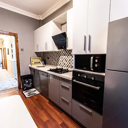 Lejlighed Taksim Square Modern Flat *